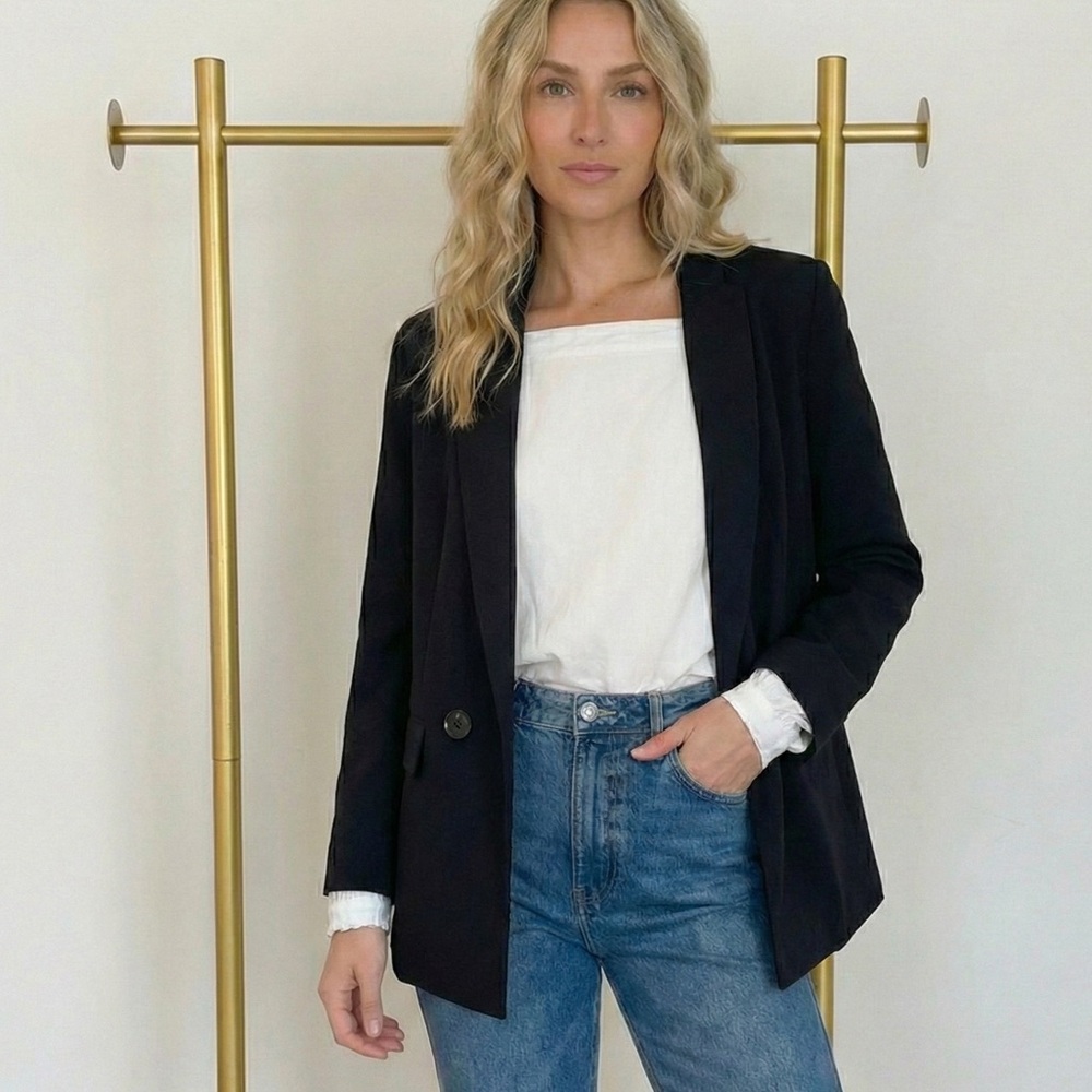 Cartonnier Classic Black Blazer